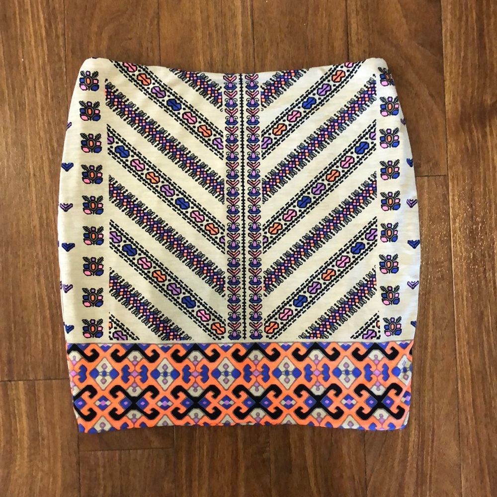 Tigerlily skirt